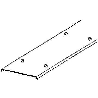 Cover for cable support system 100mm RDSV 100