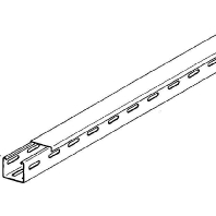 Kabelrinnendeckel RD 50