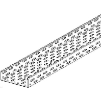 Cable tray 60x100mm RS 60.100