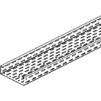 Cable tray 60x200mm RS 60.200