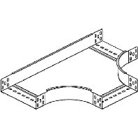 Tee for cable tray (solid wall) 300x60mm RTS 60.300