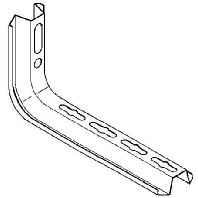 Ceiling profile for cable tray 163mm TKS 100