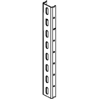 U-profile 400x22x50mm U 50/400