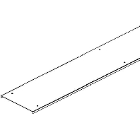 Cover for cable support system 204mm WDV 200