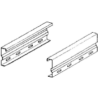 Longitudinal joint for cable tray WSV 105.390