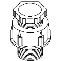 Konus-Kbl.Verschraubung Iso,lgr 106 M 32 PS