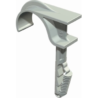Steckschelle, 1fach 22-30mm 1974 22-30
