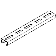 C-profile 2000x35x18mm AMS3518P2000FS