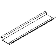 Hutschiene band.vz 2069 2M FS