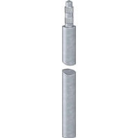 Earth rod 1500mm 219 20 ST FT/1,5m