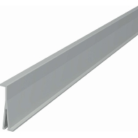 Divider profile for wireway 2371 40