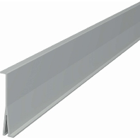 Divider profile for wireway 2371 80