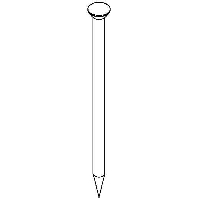 Nail 2x40mm 362 Z 40 G