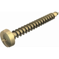Chipboard screw 3,5x30mm 4758 3.5x30