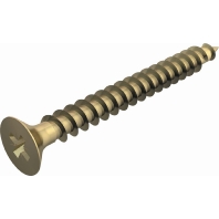 Chipboard screw 3,5x25mm 4759 3.5x25
