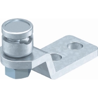 End piece lightning protection 5005 N-FT