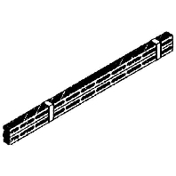 Schlitzband 3m Stbe im 60m Bund 5050 20X3 3M FT