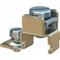 Earth connector for underfloor duct 4mm 8AWR