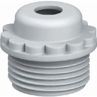 Knock-out plug 25mm 90 M25 OF