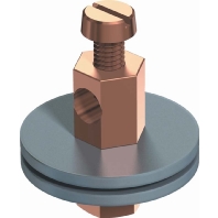 Earth terminal clamp 0...16mm 928