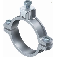 Earthing pipe clamp 51...54mm 950 Z 1 3/4