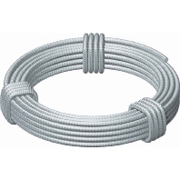 Stahldraht-Spannseil Ring 50m 957 5 G