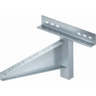Wall bracket for cable support 50x335mm AWSS 41 FT