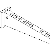 Wall bracket for cable support AW 15 11 FT