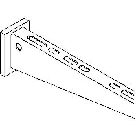 Wall bracket for cable support AW 15 21 FT