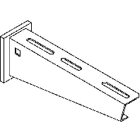 Wall- and profile console AW 30 31 FT