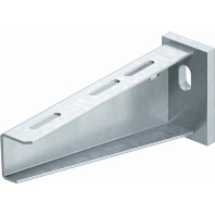 Wall bracket for cable support AW 55 31 FT