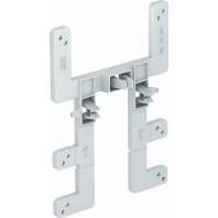 Mounting plate for cable support system BE TS GR