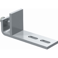 Mounting angle bracket for profile rail BFK 166 58 20V2A