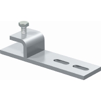 Mounting angle bracket for profile rail BFK 187 33VA4301