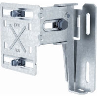 Befestigungskonsole Tiefe 52-83 BKN50 80