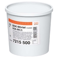 Brandschutzkanal-Mrtel 3, 5kg, grau BSK-M