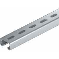 C-profile 2000x50x30mm MS5030P2000A2