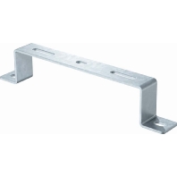 Wall- /ceiling bracket for cable tray DBL 50 400 FT