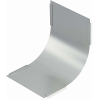 Bend cover for cable tray 300mm DBV 300 S VA4571