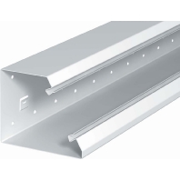 Wall duct 110x133mm RAL9010 GEK-SA133110P rw