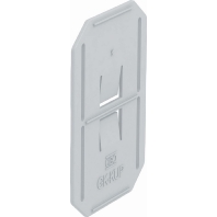 Kupplung f.GK 64x90 ABS/ASA GK-KUP (Inhalt: 2)