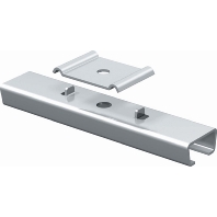 Supporting profile for cable tray GMS 170 VA4404