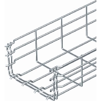 Mesh cable tray 105x100mm GRM 105 100 FT