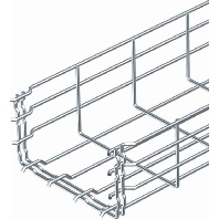 Mesh cable tray 105x150mm GRM 105 150 G