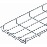 Mesh cable tray 35x100mm GRM 35 100VA4301