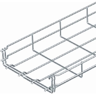 Gitterkabelrinne 55x100x3000mm GRM 55 100 FT