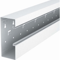 Wall duct 170x70mm RAL9010 GS-A70170RW