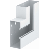 Flachwinkel steigend asymmetr. GS-AFS90210RW