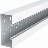 Wall duct 170x70mm RAL9010 GS-S70170RW