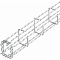 G-Gitterrinne Magic 75x50x3000, VA G-GRM 75 50V2A